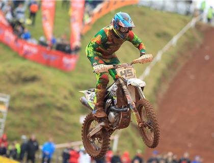 North Ireland nailed by Nicholls, Sterry and Carpenter