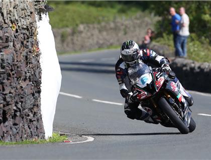 ISLE OF MAN TT RACES - SUPERSPORT RACE 1 POST RACE DISQUALIFICATIONS