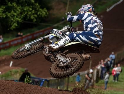 Culham's movers and shakers as the Maxxis British Championship Kicks off