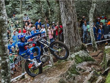 2025 Hertz FIM Trial World Championship concludes with TrialGP of Great Britain