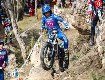 ACU to cover 2026 FIM licence fees for most successful homegrown riders