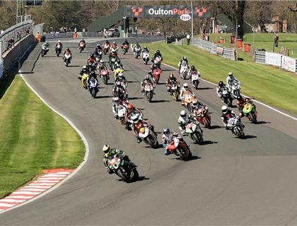 NG Road Racing… Oulton Park Preview