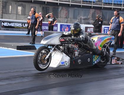 ACU Championships Round 3 at Santa Pod Raceway