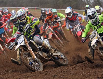 Bickers Lifting and Stebbings Car Superstore Support 2019 ACU Eastern Motocross Championship