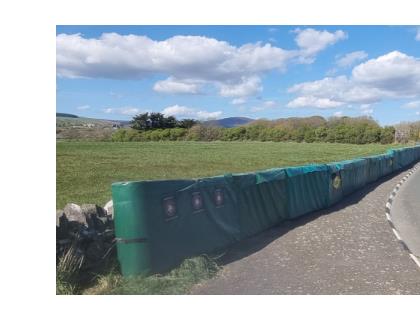 Colas Billown Course Set Up Commences