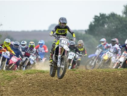 Apico 2-Stroke Festival Expands Clubman Interest