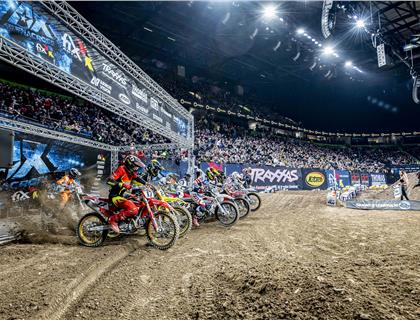 Final Countdown to Arenacross in Belfast