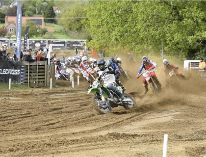 Lyng Confirmed for a round of the 2022 Revo ACU British Motocross Championship Fuelled by Gulf Race 