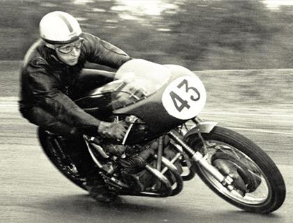 Career of Motorsport Legend John Surtees to be Celebrated at 2020 Classic TT