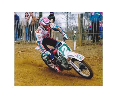 Herrings hooked for Farleigh Castle Vets MX