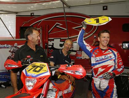 Steve Holcombe Secures Enduro 3 World Championship as Brits Perform Well