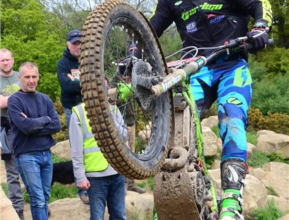 RT Keedwell ACU British Trials Championship - West of England Preview
