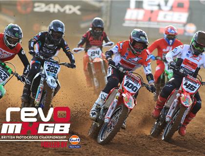 Online Tickets Go Live for Revo MXGB at Blaxhall