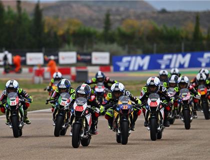 FIM MiniGP World Series: 2025 applications open!