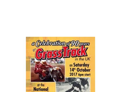 A Celebration of 90 years of Grass Track in the UK