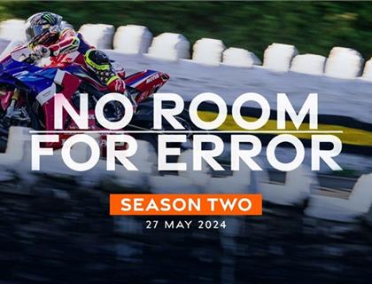 No Room for Error Series 2: Coming Soon