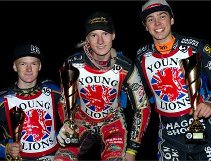 British U19 Draw Details