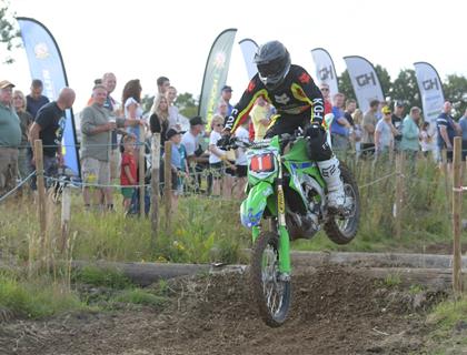 Sudbury MCC Gears Up for Second Annual Evening Enduro Cross Extravaganza at Foxborough Quarry