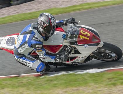 Bumper Entry for Round 1 of the Darley Moor Road Race Championship