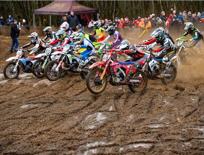 Michelin MX Nationals, Season 10, Round One Report