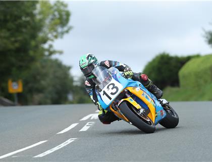 Dudgeon fastest in Superbike qualifying session