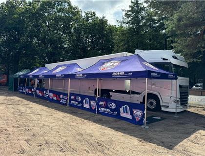 Paul Grimshaw Vehicle Movements Take Team GB World Juniors To Next Level