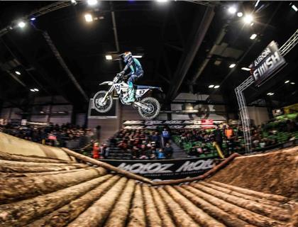 Will the Bolt/Walker battle resume in Riesa? MotoZ FIM SuperEnduro championship Round 4 – Preview