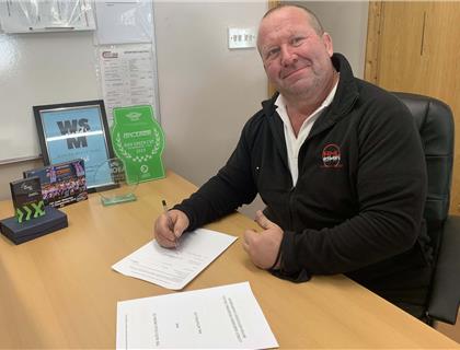 RHL become the promoters of the ACU Adult British Motocross Championship