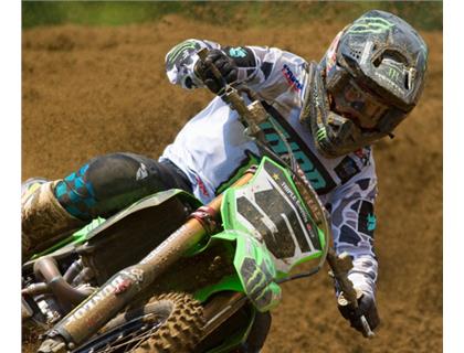 Debut VMXdN voyage for Team Canada