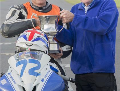 Eight Moor Champions Crowned At Darley