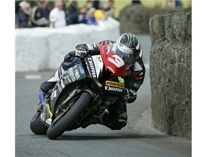 Michael Dunlop Confirms Southern 100 Entry