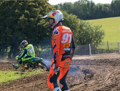 Pro Guidance for Youth Riders at Apico 2 Stroke Finale