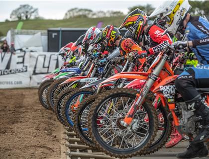 A Weekend of High-Stakes Racing and Surprises Lyng Revo MXGB