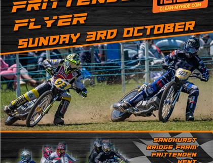 Frittenden & District MCC - Frittenden Flyer 2021 – Preview