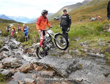 2025 TWO DAY CLASSIC TRIAL  INCLUDING THE BILL PYE MEMORIAL TROPHY