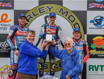 Cooper The History Maker