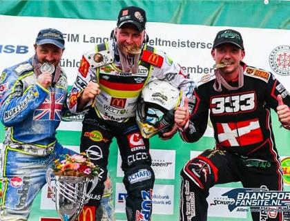 Bomber Harris misses out as Smolinski is crowned 2023 FIM Long Track World Champion in Germany – Rac