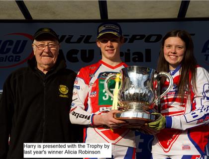 Entries Open for 2022 Pinhard Trophy