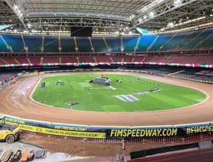 Cardiff Line-Up Complete