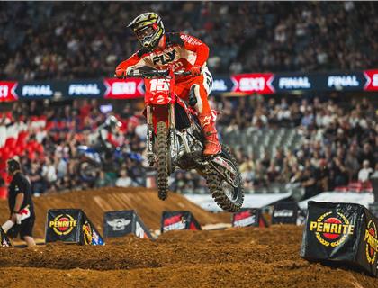 Dean Wilson to Race Arenacross!