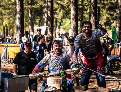 Debut race win for Wilkinson & Millard as Lielbardis boys keep the red plate