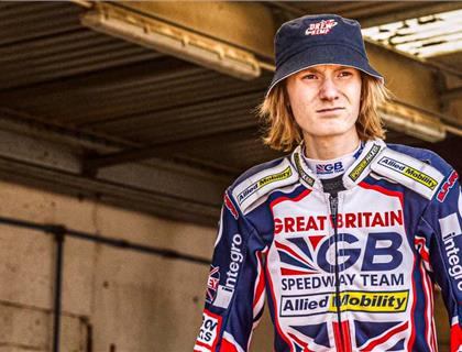 Two Named for FIM World Under-21 Qualifiers