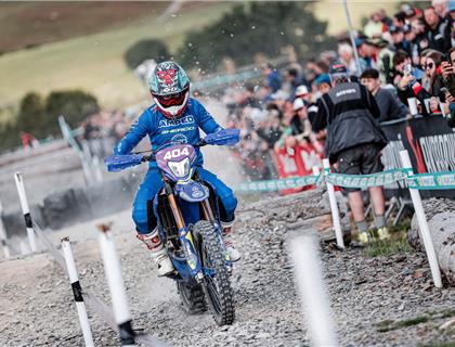 Holmes & Garcia win EnduroGP of Wales Supertest – Report and Gallery