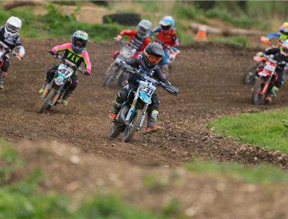 First win for Pozzoli! Portsmouth MXC Club Championship Round 3