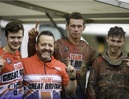 Team GB Win at Coupe de L'Avenir