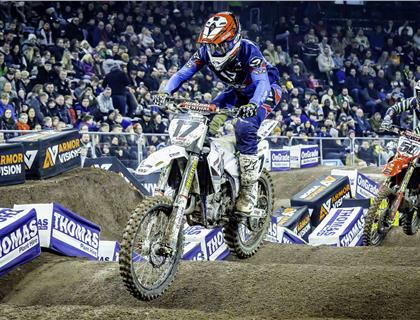 GOING THEIR OWN WAY: BAYLISS BROTHERS LAUNCH J3M SHOCKTECH RACING FOR ARENACROSS 2026