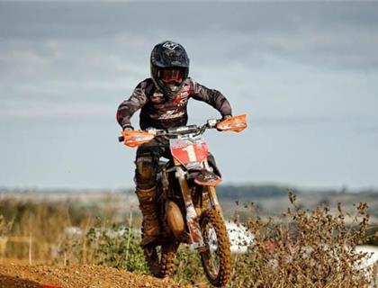 Murphy brings it home at Weedon! Kensworth SMXC Club Championship Finale