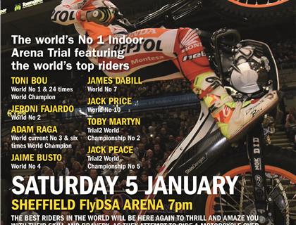 Sheffield 2019 – The Martin Lampkin Trial