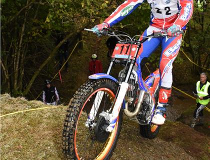 British Trials Championship Round 6 - Review