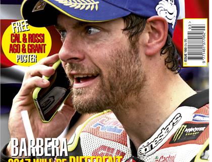 Motorcycle Racer Magazine – Issue 193 on Sale Now